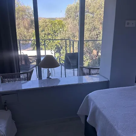 Fontes Stay, Massage And Therapy *