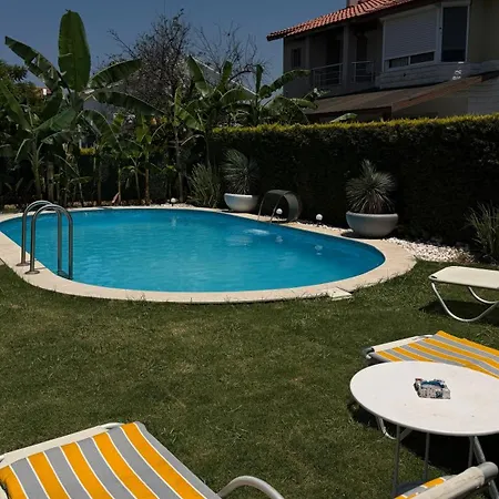Hotel Fontes Stay, Massage And Therapy Çeşme