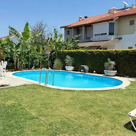 Fontes Stay, Massage And Therapy Hotel *